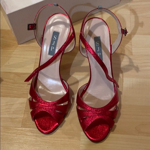 SJP by Sarah Jessica Parker Shoes - SJP by Sarah Jessica Parker Poison Westminster 39